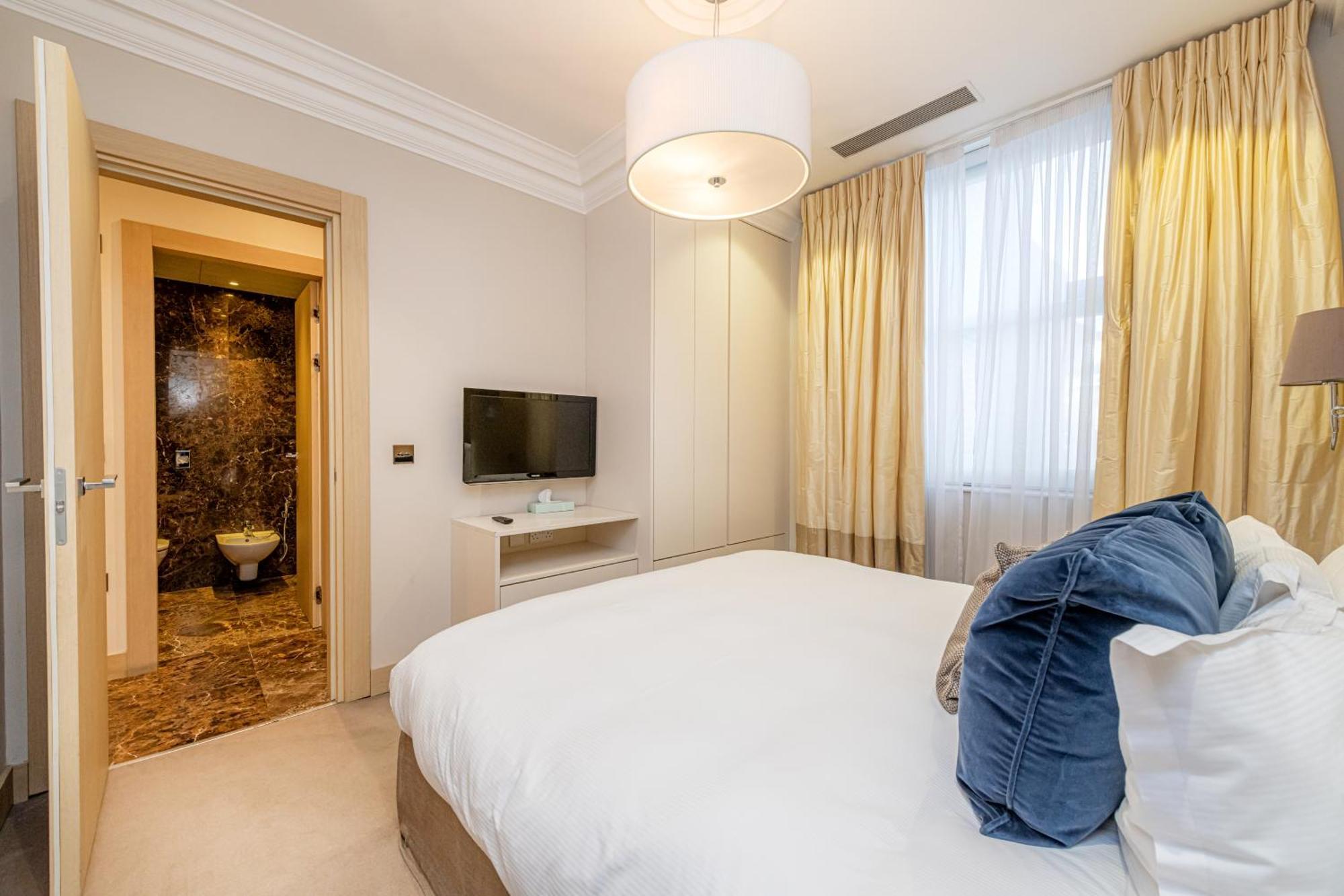 Executive Two-Bedroom Apartment