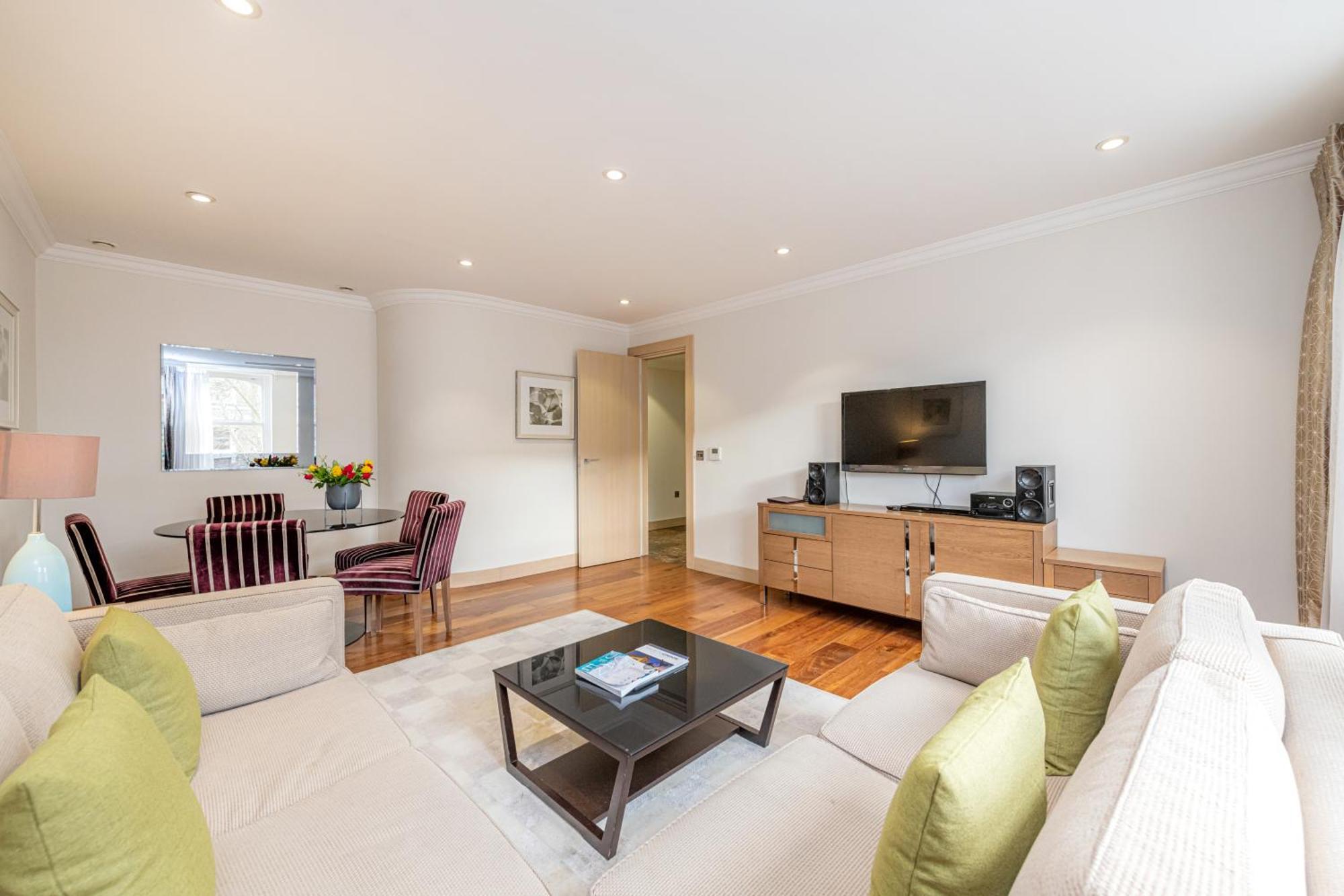 Executive Two-Bedroom Apartment