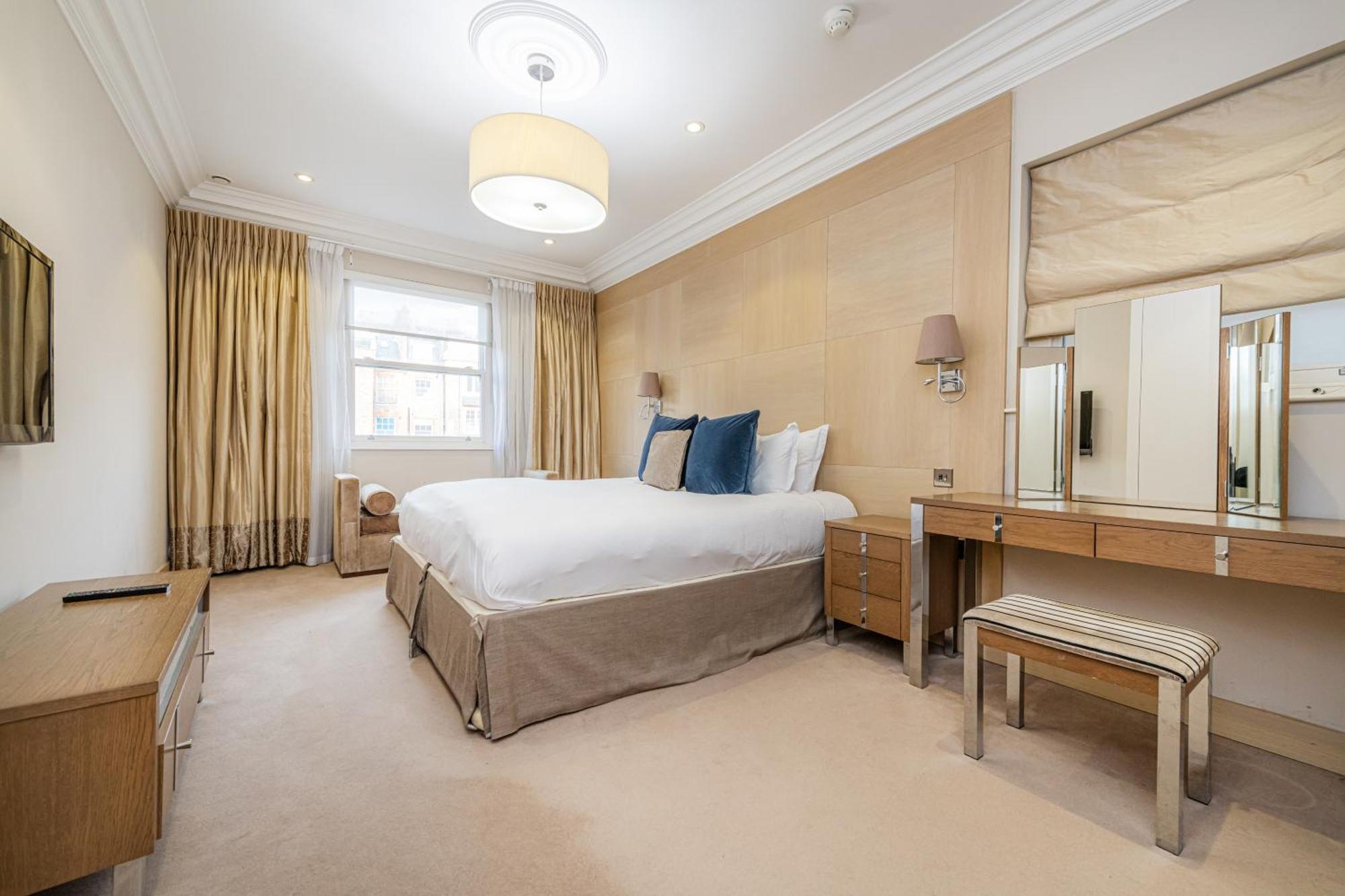 Executive Two-Bedroom Apartment