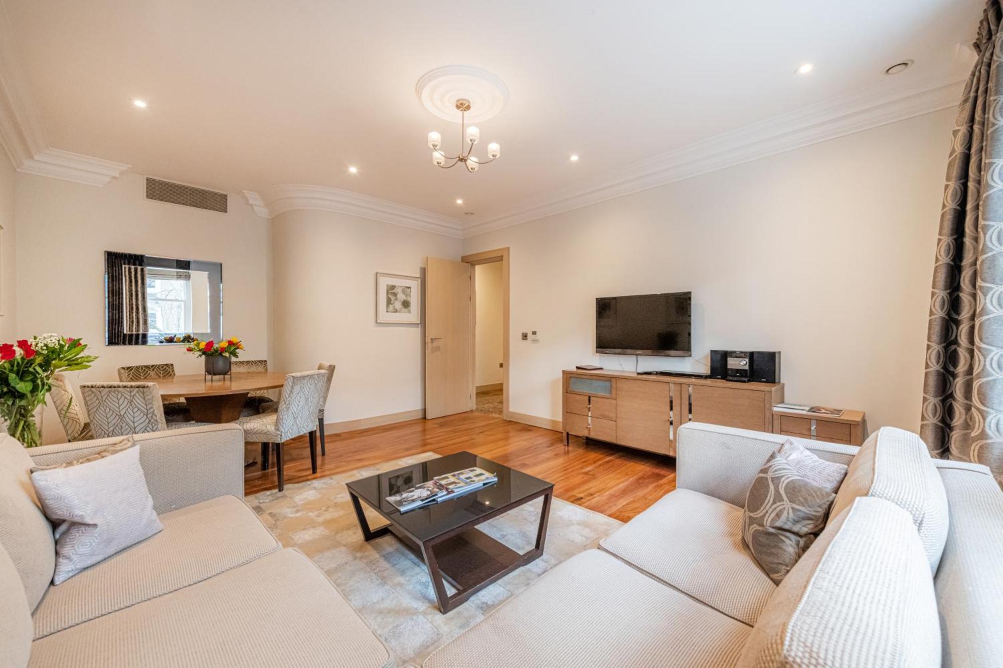 Executive Two-Bedroom Apartment