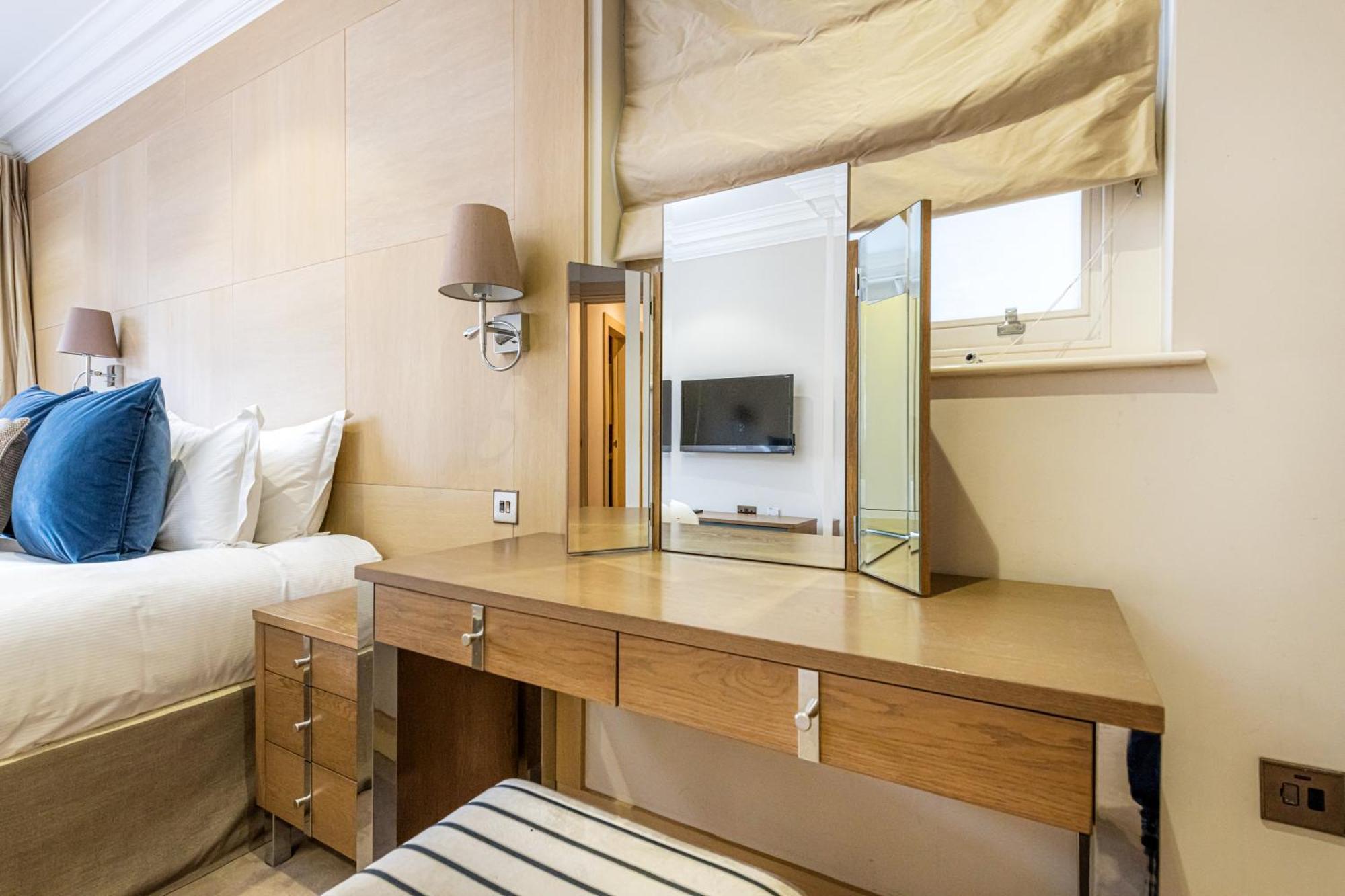Executive Two-Bedroom Apartment