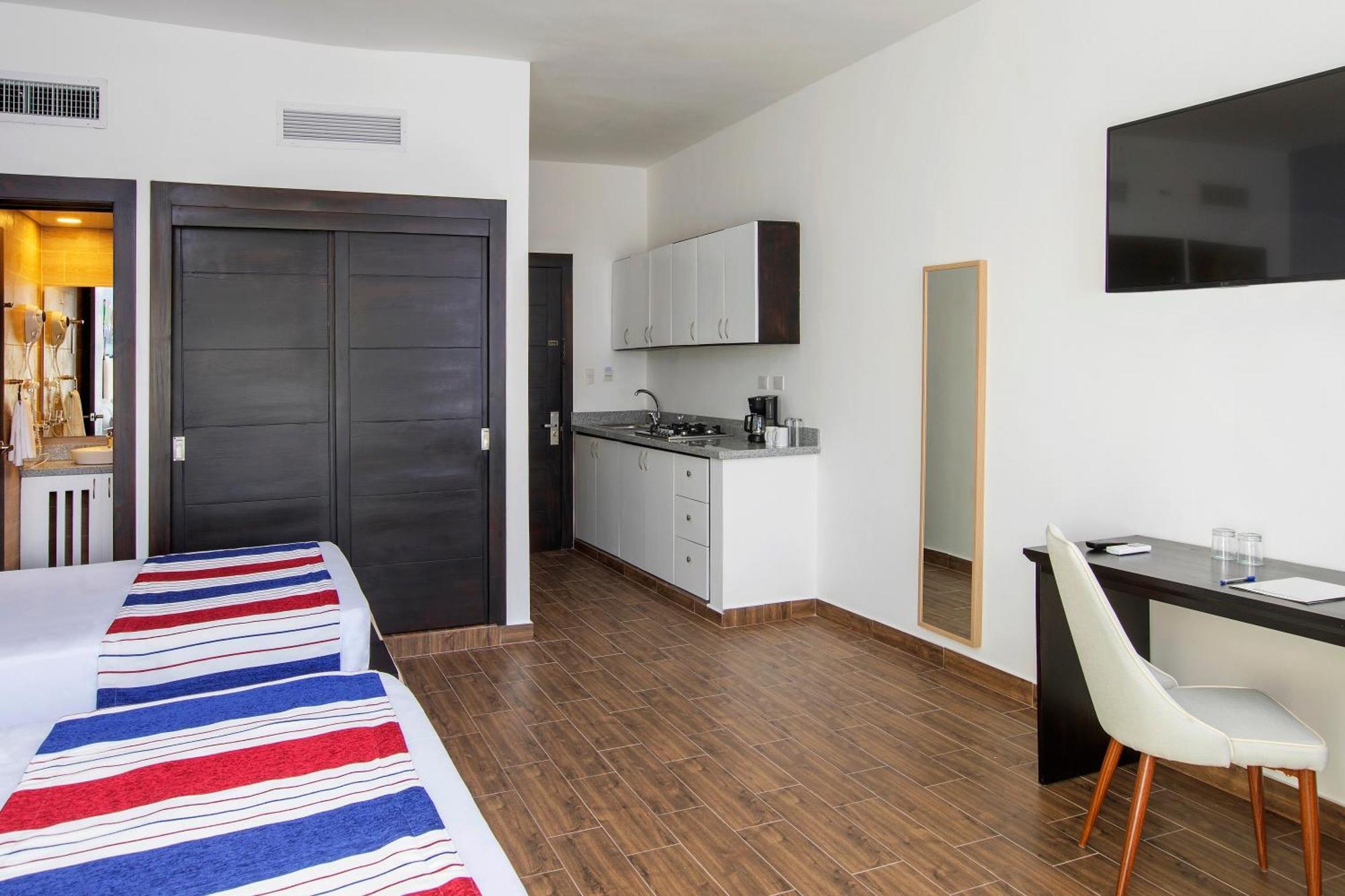 Quarto Duplo