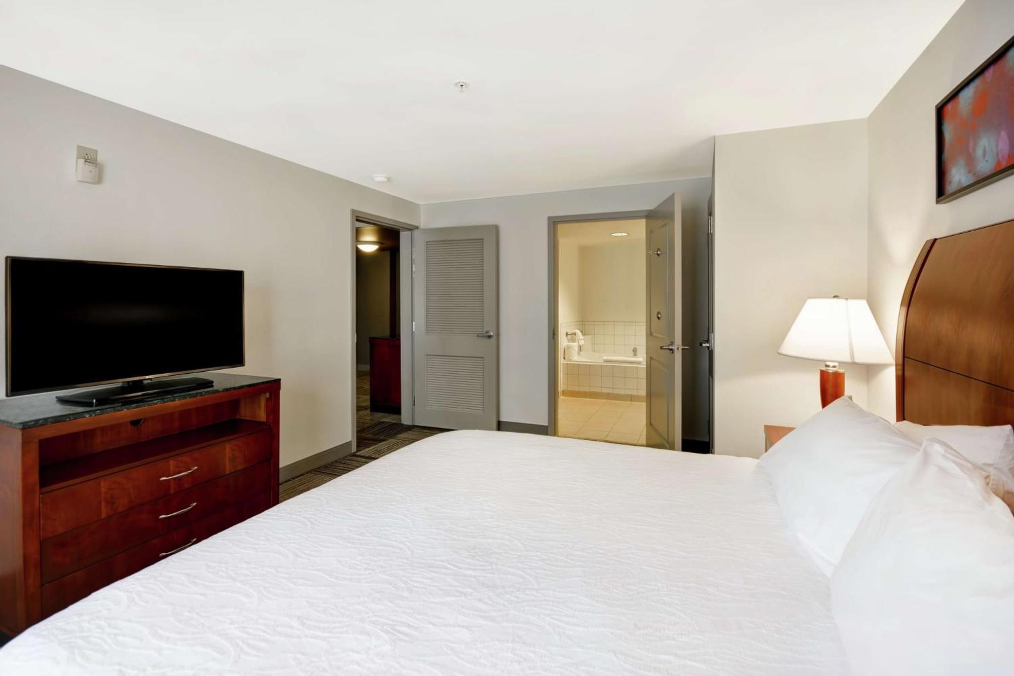 One-Bedroom King Suite