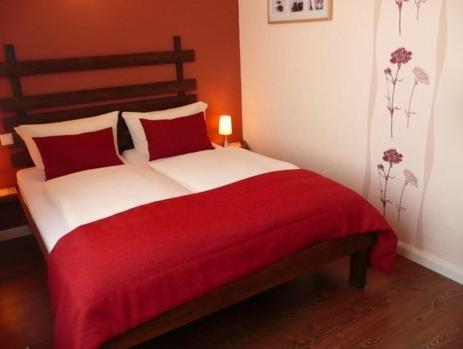 Doppelzimmer mit Meerblick