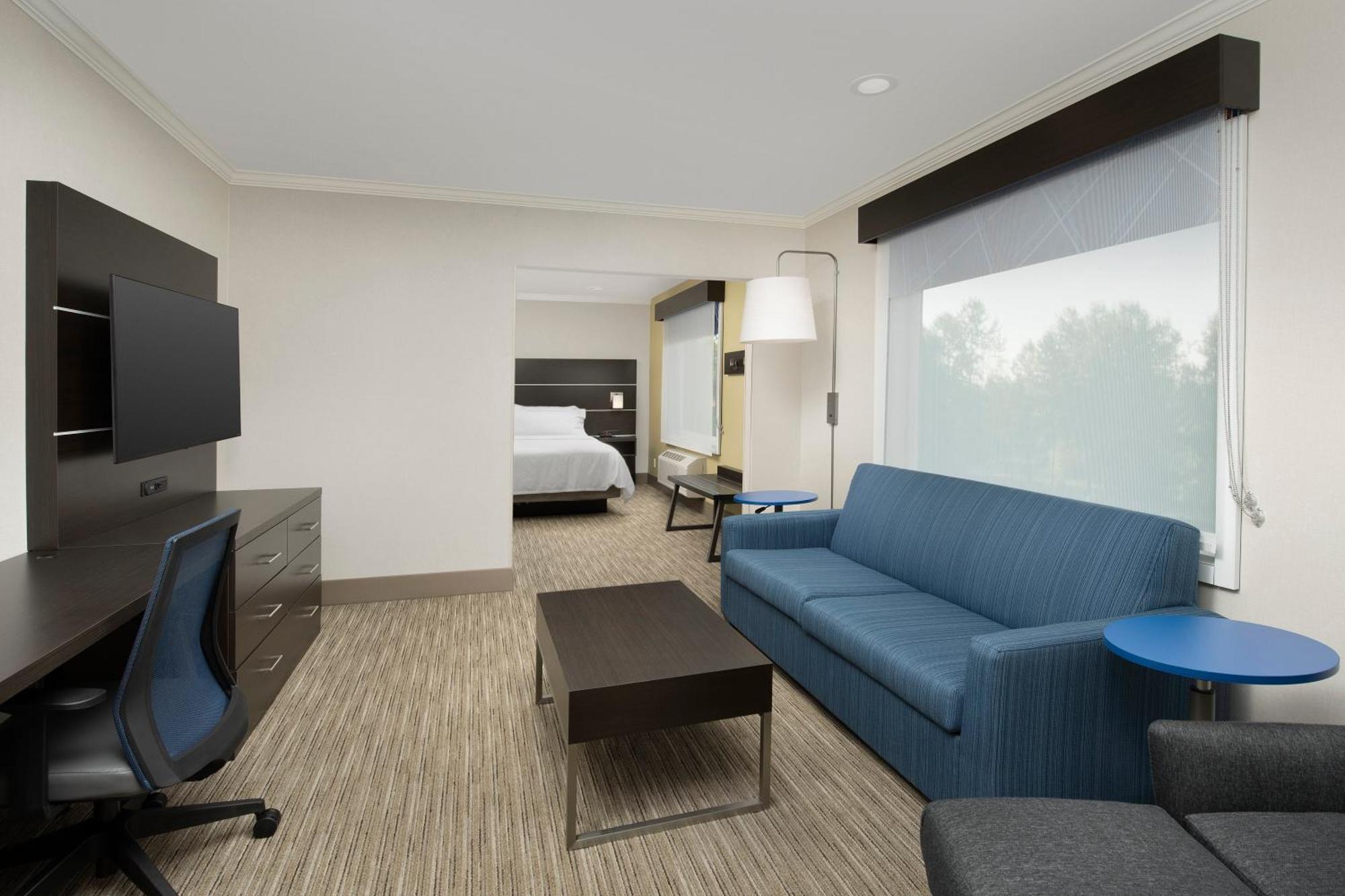 One-Bedroom King Suite