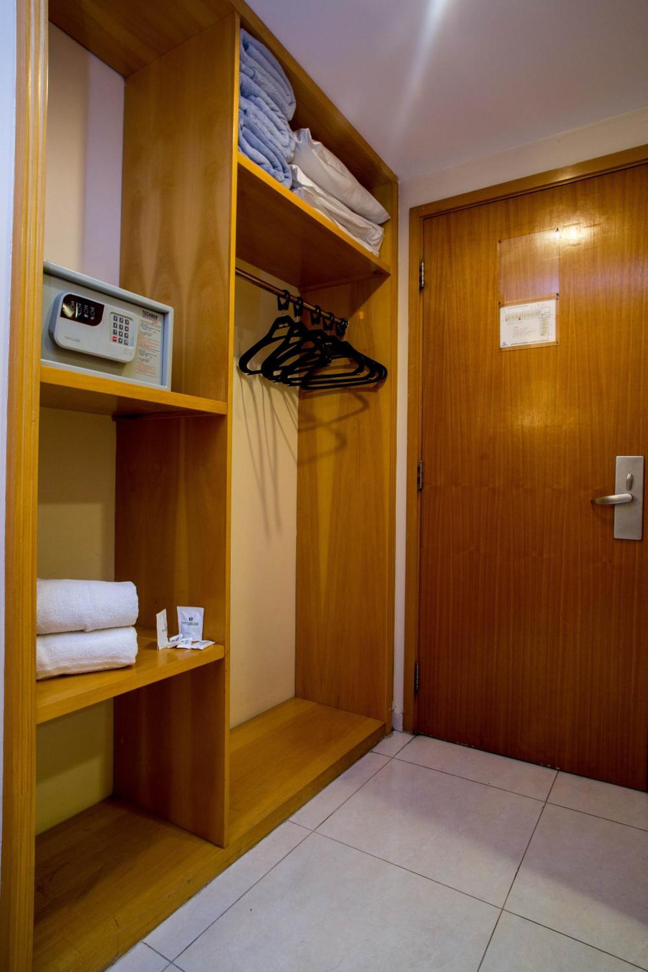 Quarto Standard com Cama Queen-size