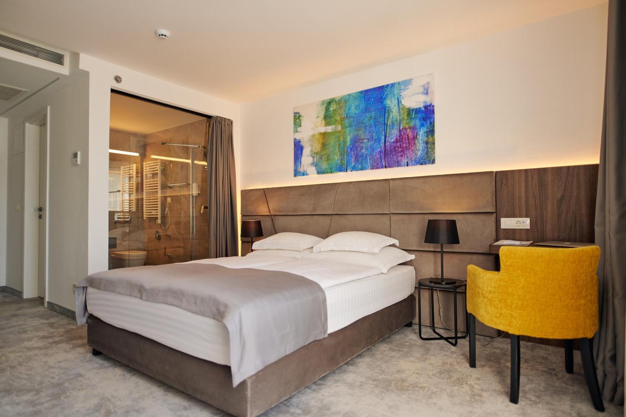 Aanbieding - Standaard Tweepersoonskamer - Relax Spa-arrangement voor Twee