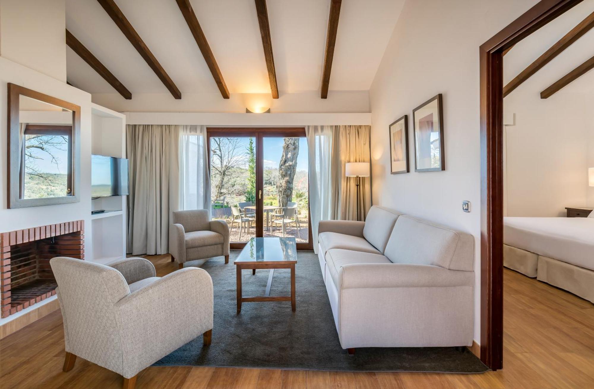 Villa de 2 dormitorios