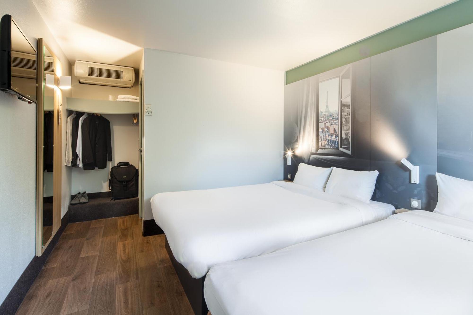 Chambre Triple