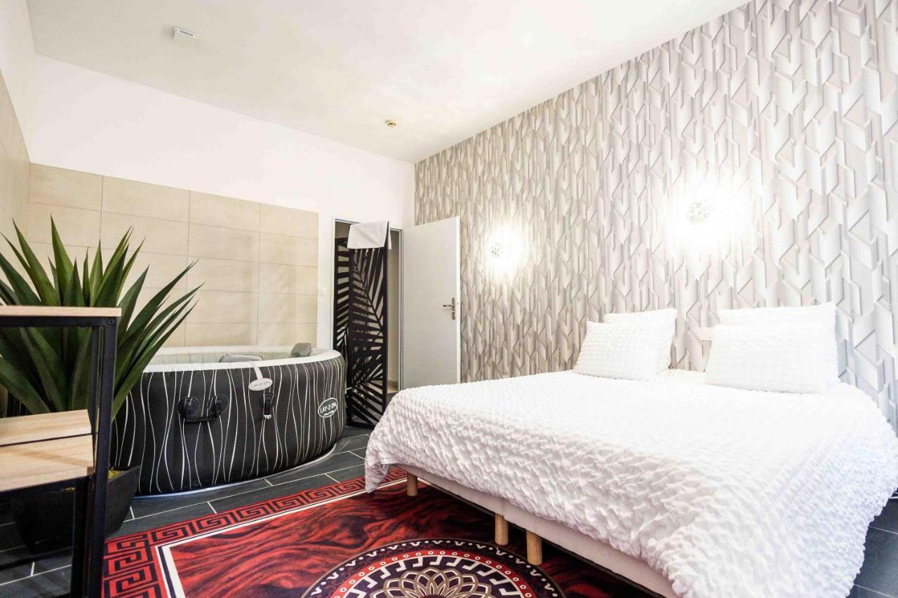 Chambre Double Deluxe