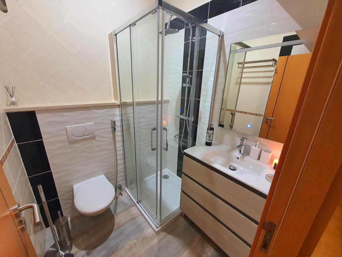 Doppelzimmer mit eigenem Bad