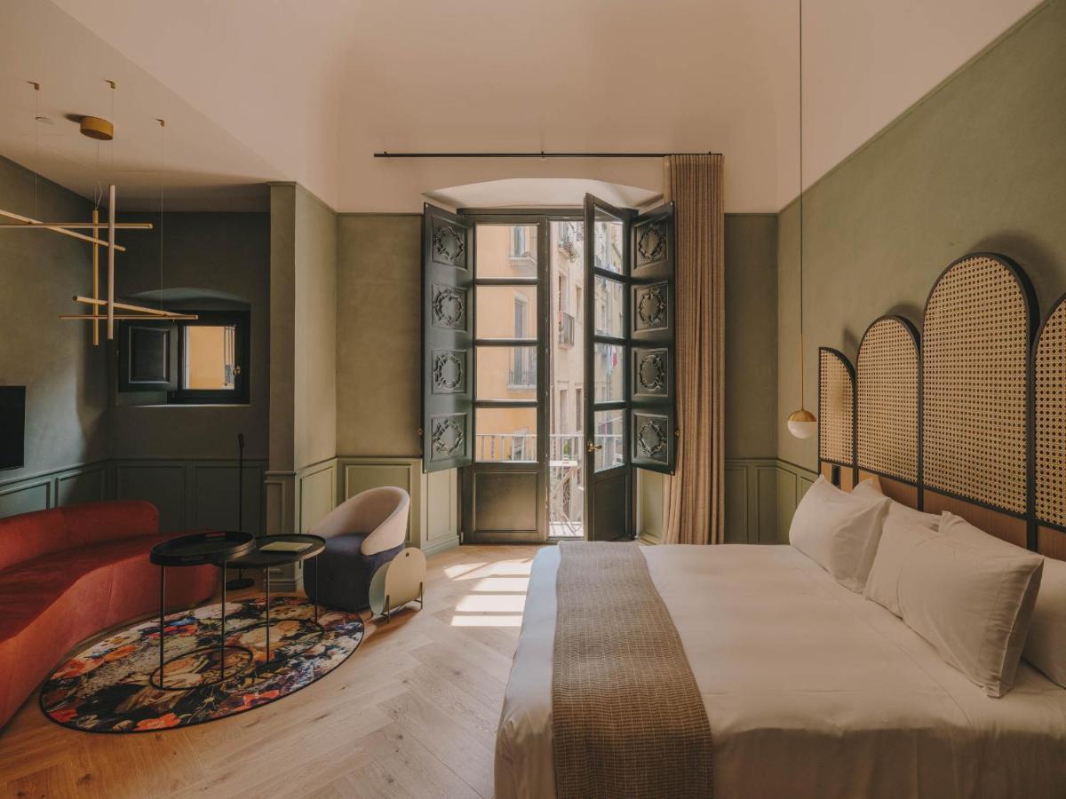 Camera Deluxe Matrimoniale/Doppia con Letti Singoli con Vista Città