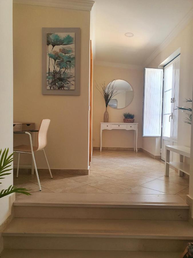 Suite mit Terrasse