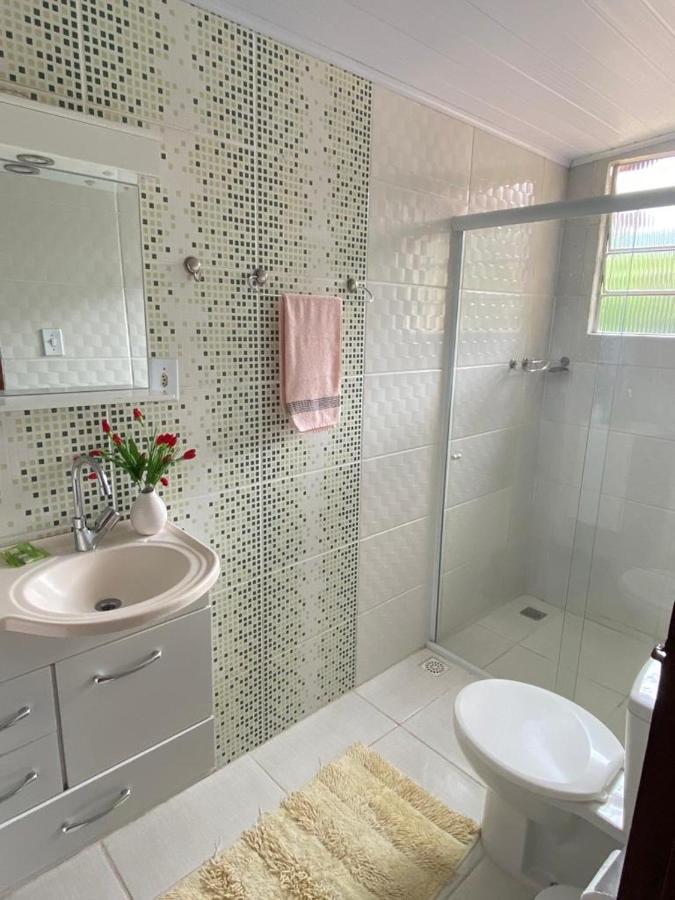 Quarto Duplo com Varanda