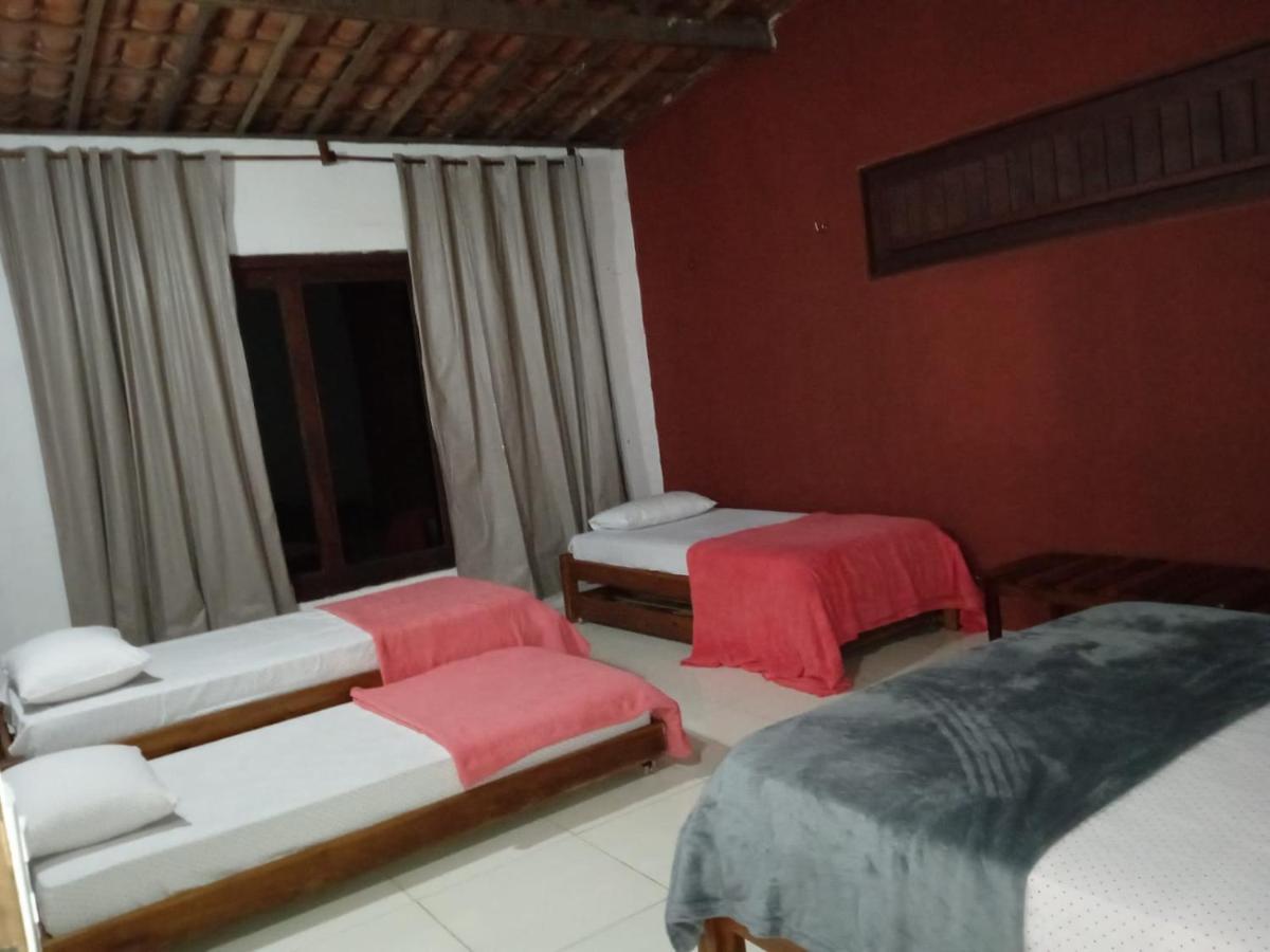 Quarto Duplo Deluxe com Cama Extra