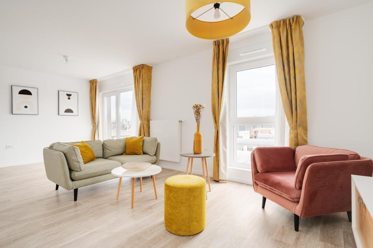 Appartement met 2 slaapkamers