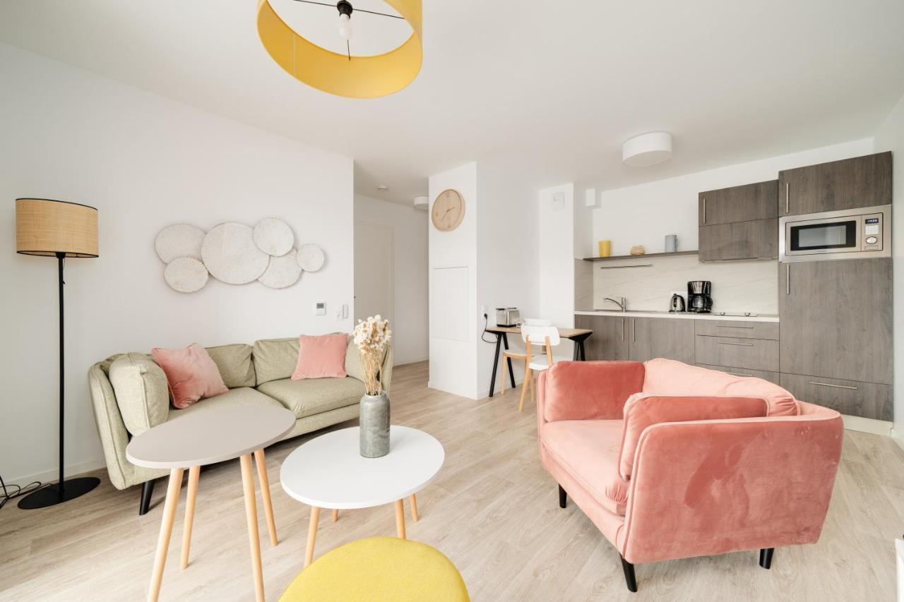 Appartement met 1 Slaapkamer