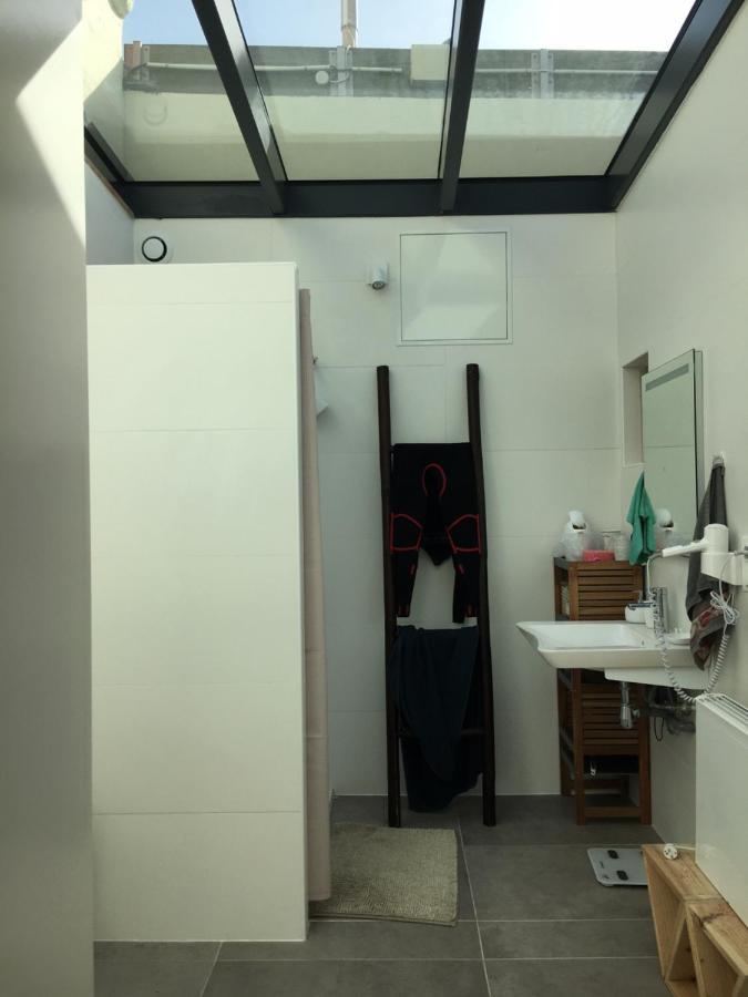 Chambre Triple Basique avec Salle de Bains Commune