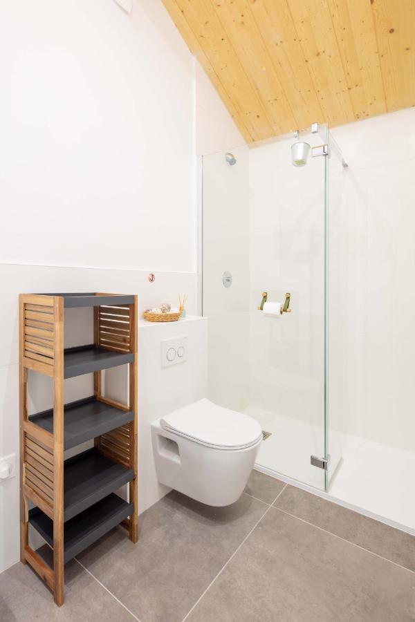 Chambre Double avec Salle de Bains Privative