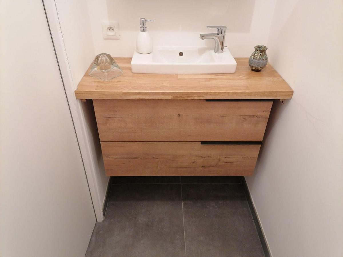Chambre Double avec Salle de Bains Privative