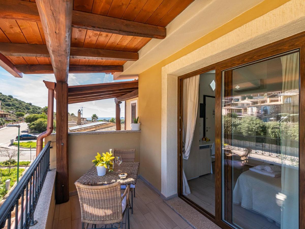Doppelzimmer mit Balkon