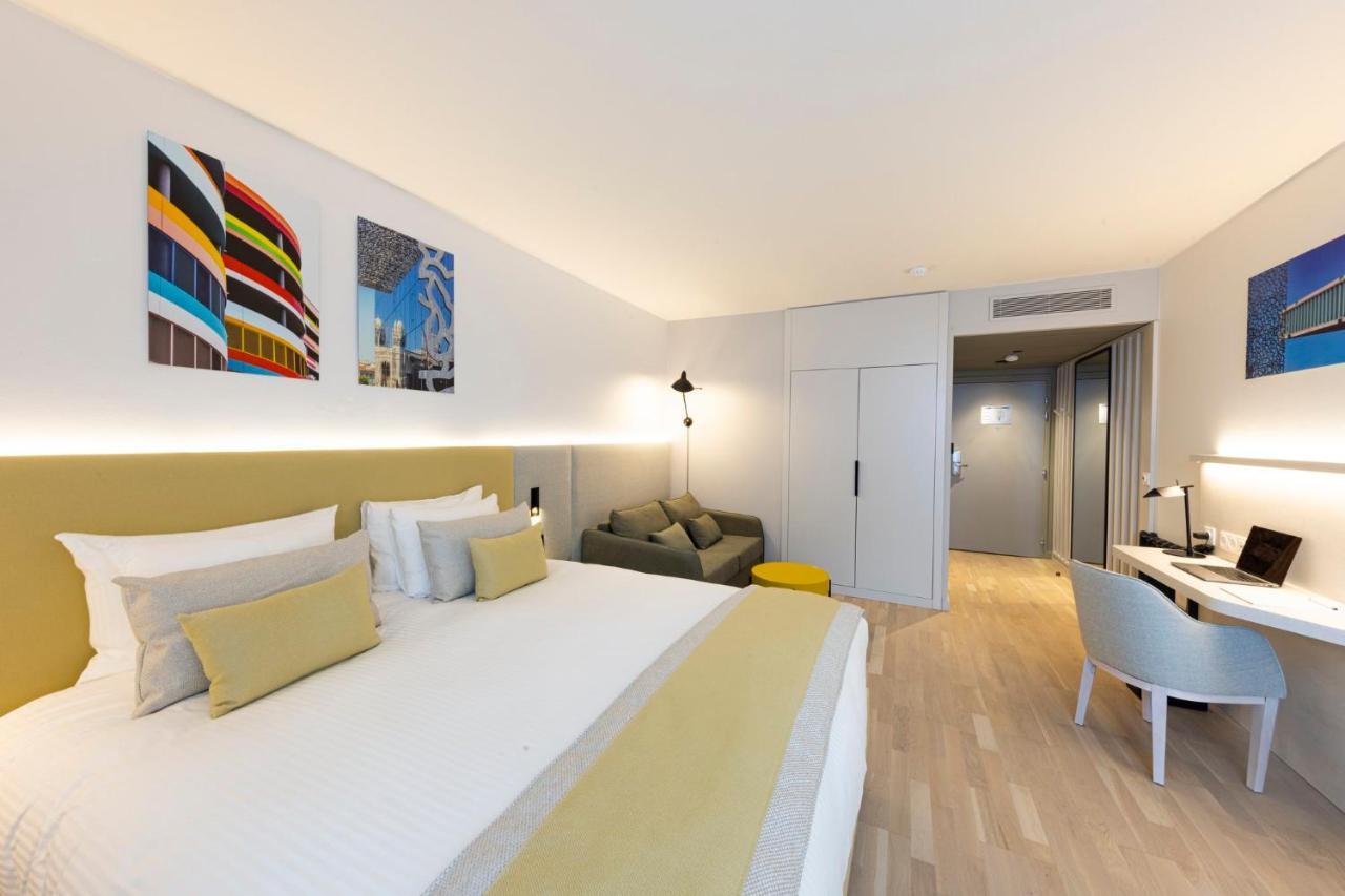 Premium King Kamer met Slaapbank