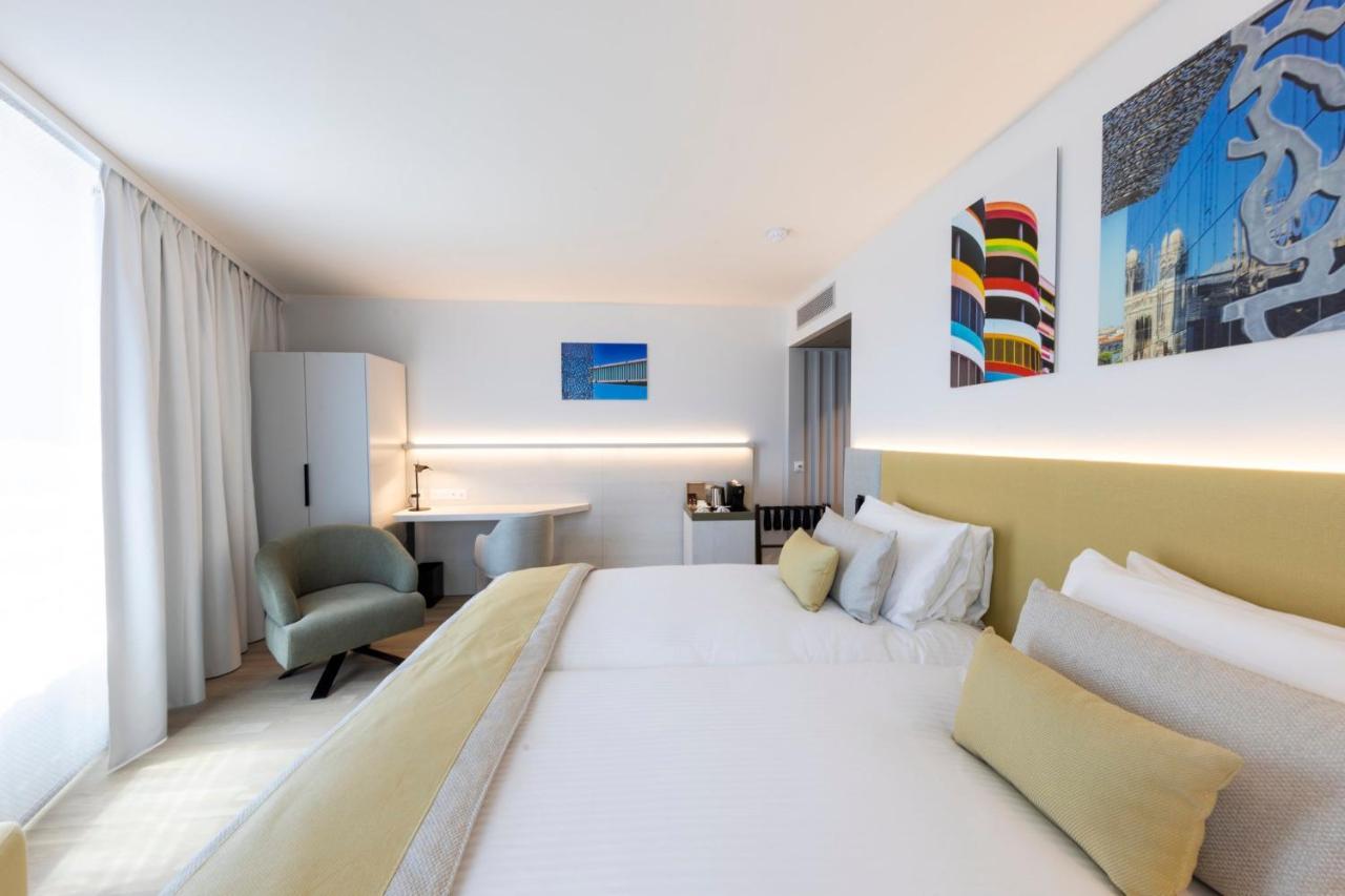 Standaard Kamer met 2 Bedden