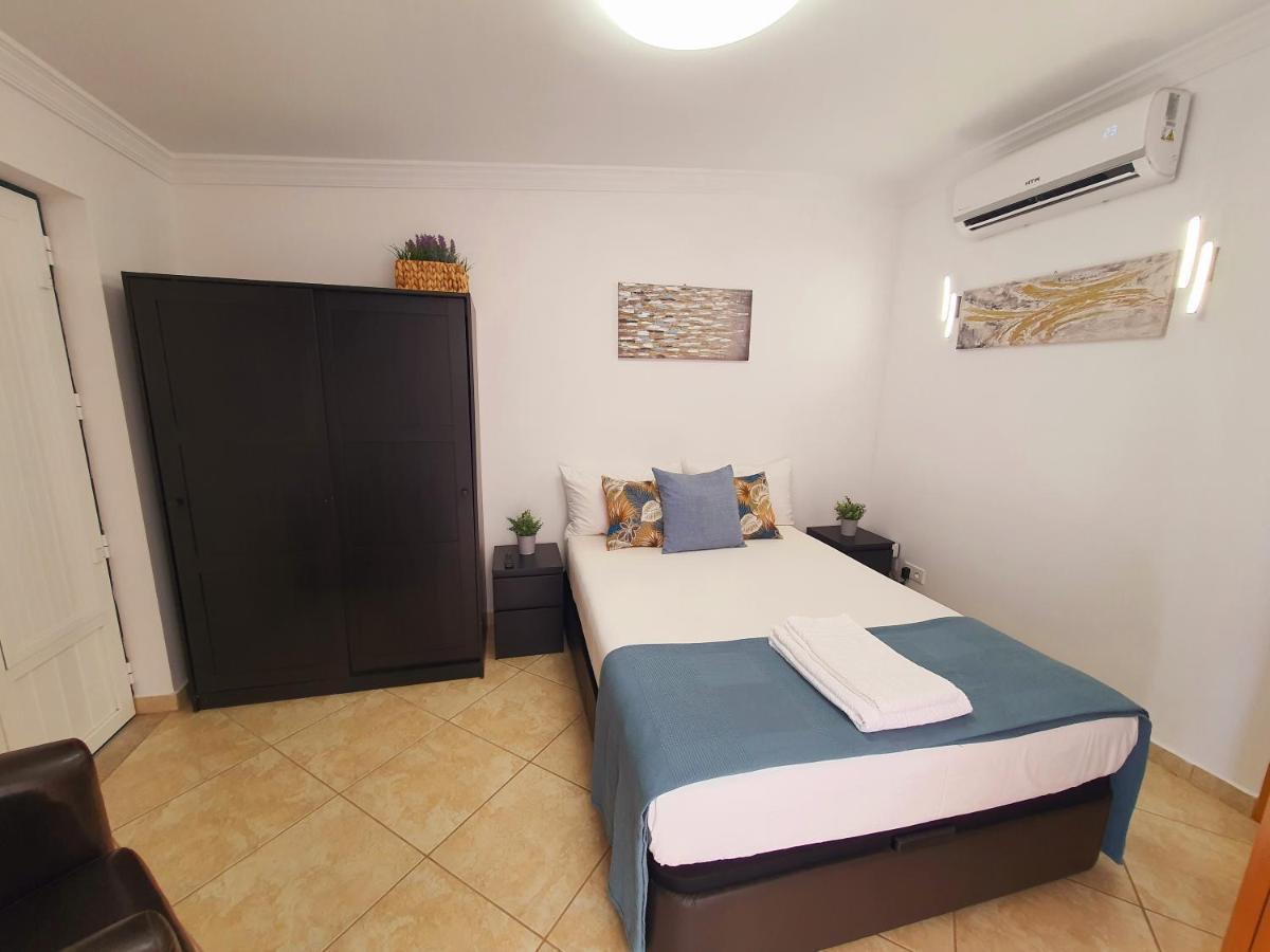 Doppelzimmer mit Terrasse