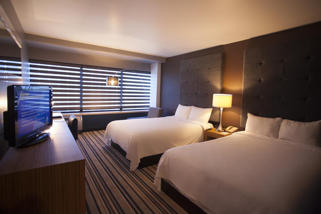 Double Premier Room - 2 double beds