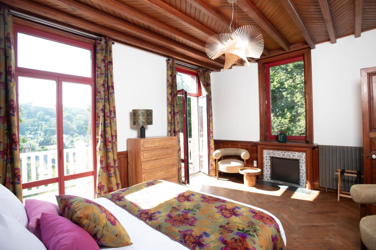 Deluxe Tweepersoonskamer met Balkon