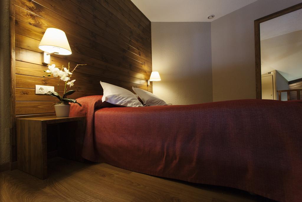 Habitación Dúplex (2 adultos + 2 niños)