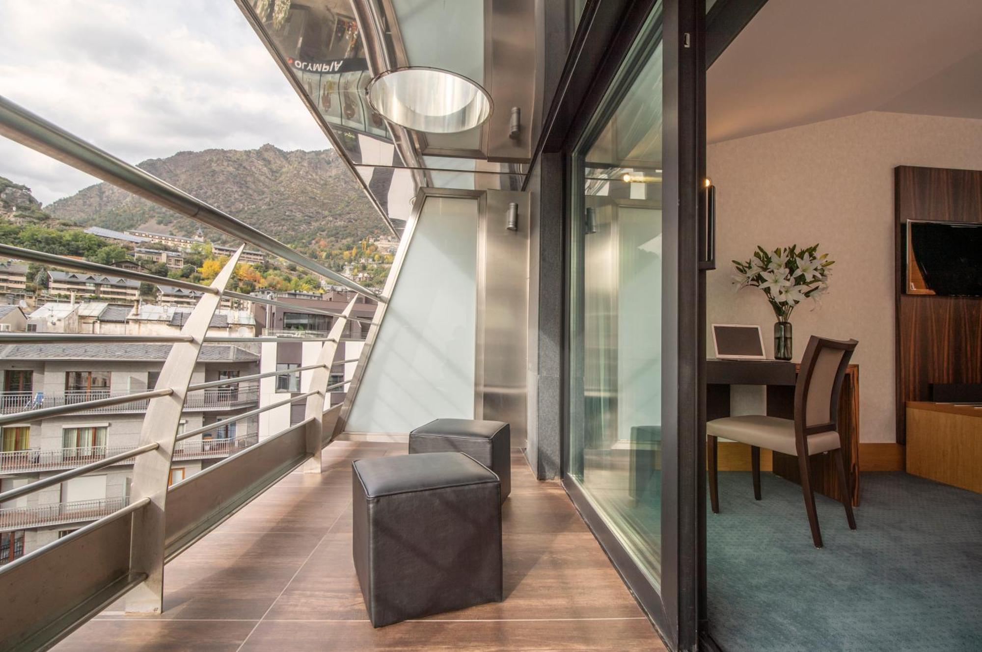 Habitación Doble con balcón