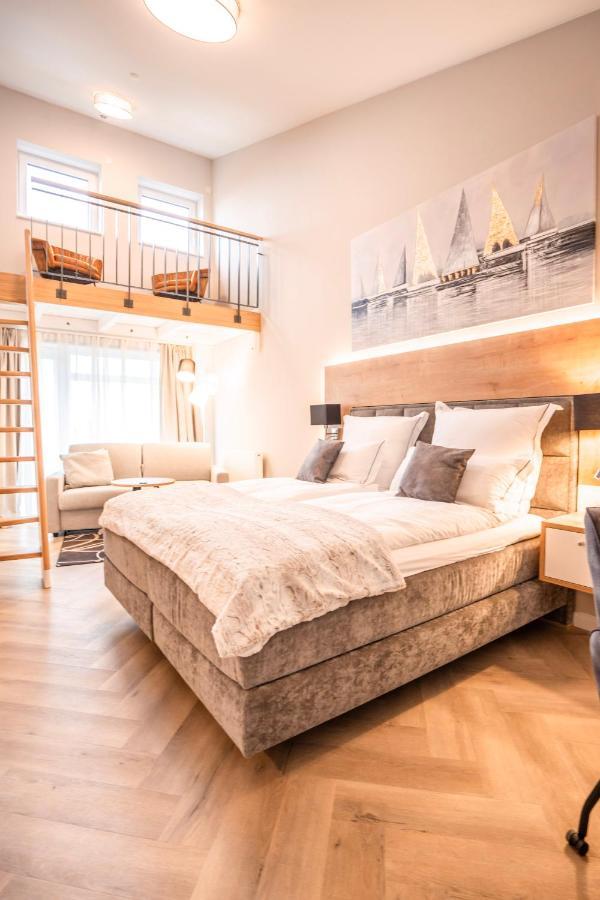 Junior Suite mit Meerblick