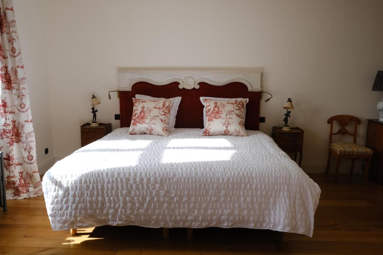 Chambre Deluxe