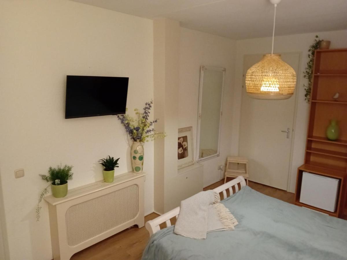 Tweepersoonskamer met Eigen Badkamer