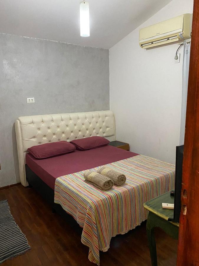 Suite com Varanda