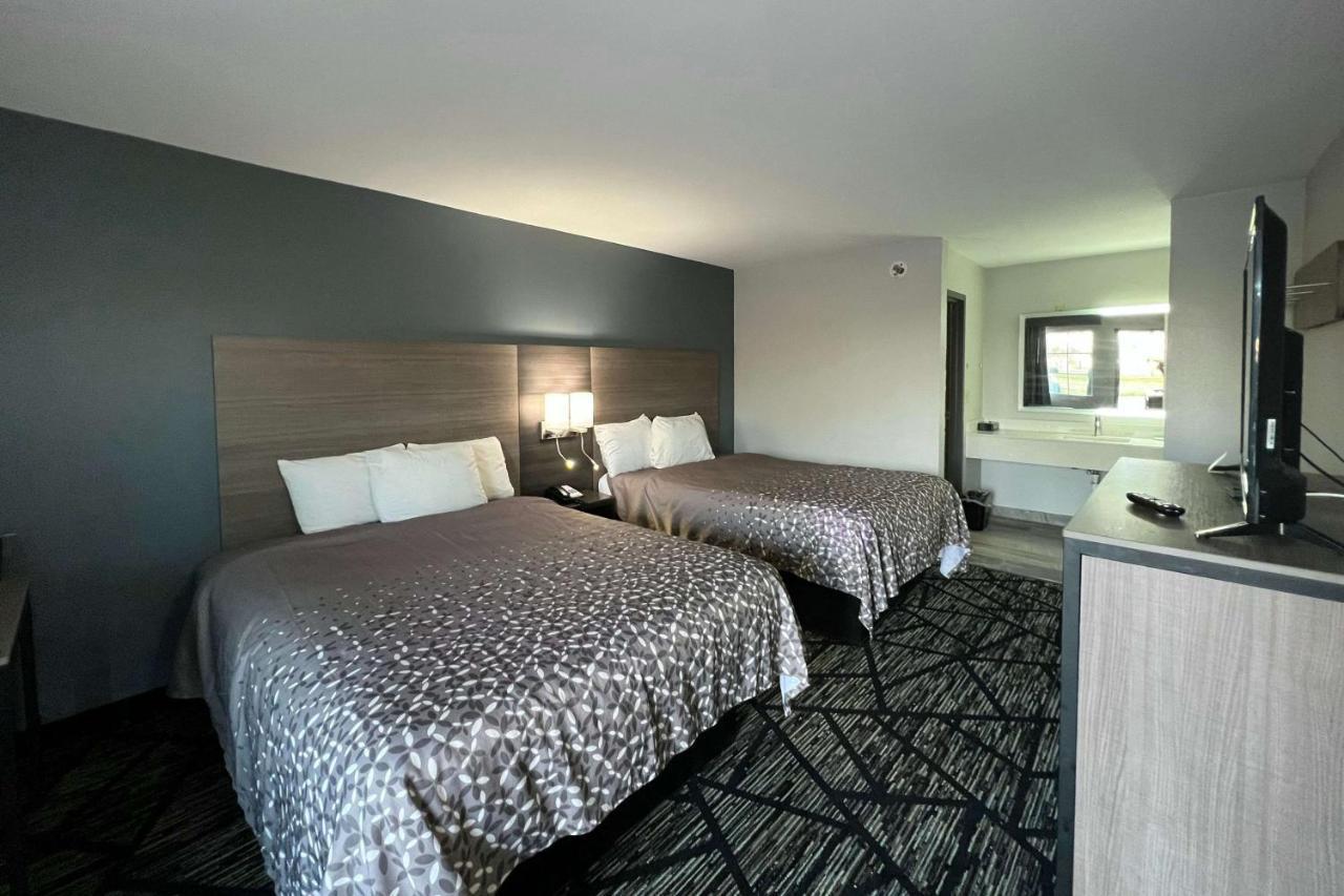 Double Room with Two Double Beds - Non-Smoking