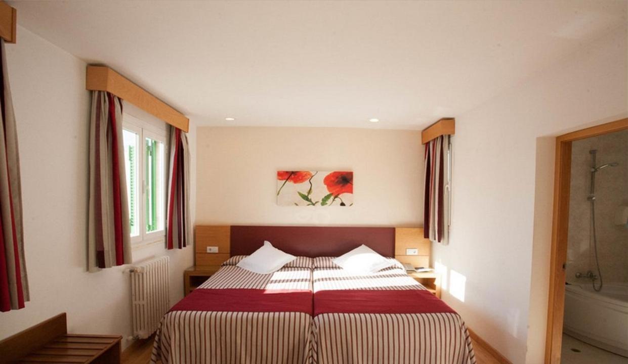 Chambre Double ou Lits Jumeaux