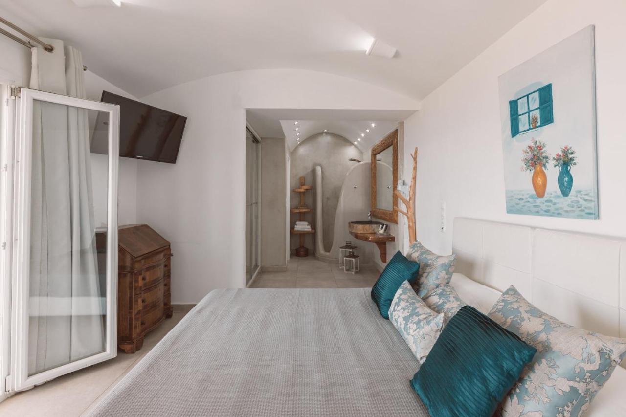 Suite Superior con bañera de hidromasaje al aire libre y vistas panorámicas al mar