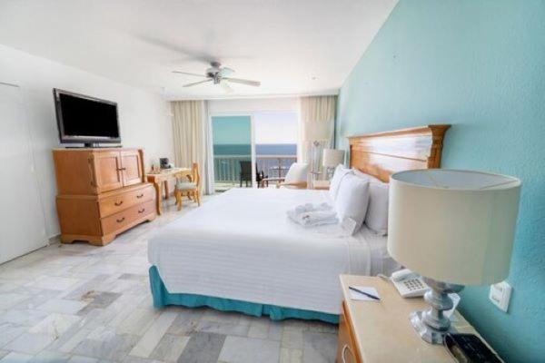 Suite Deluxe con cama extragrande