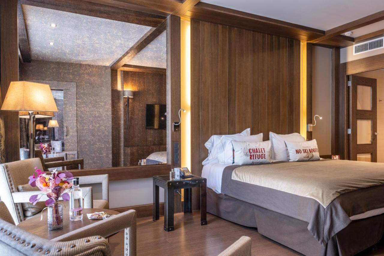 Suite Neu (2 adultos + 2 niños)