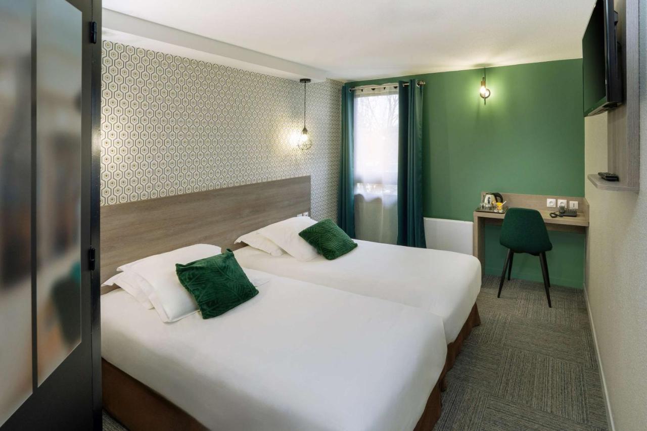 Chambre Lits Jumeaux Standard - Non-Fumeurs