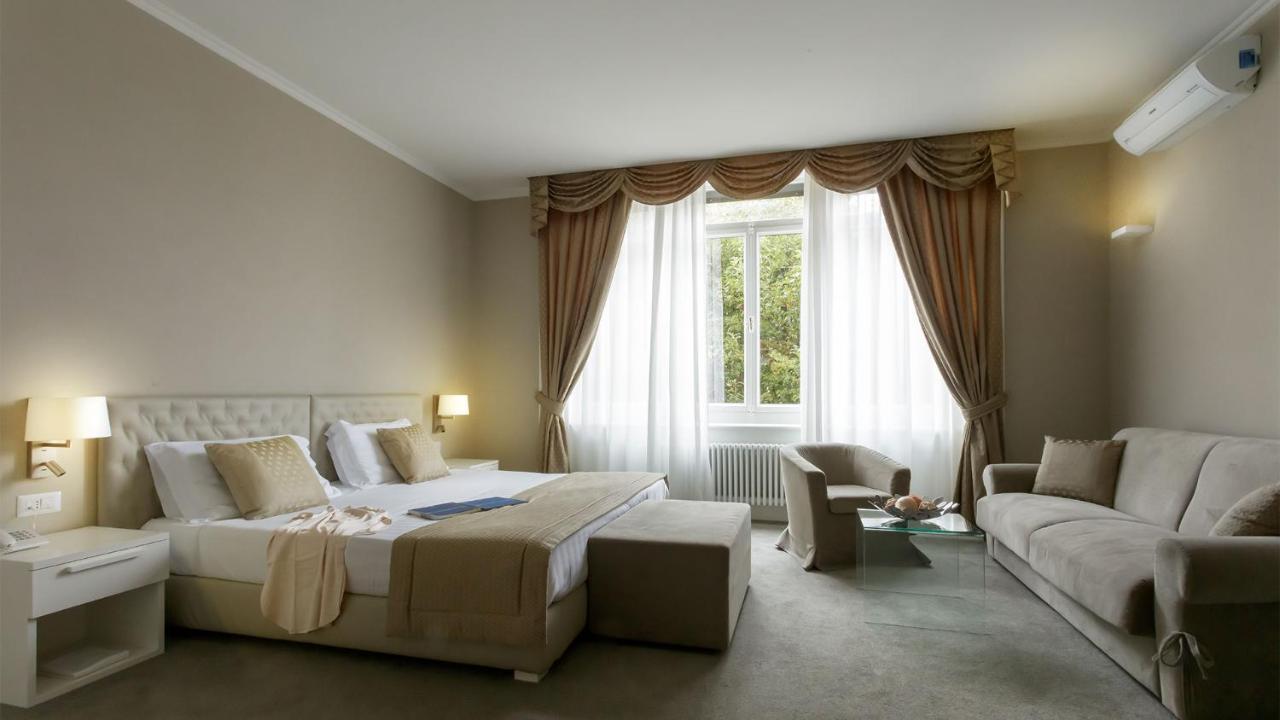 Junior Suite con Vista Giardino