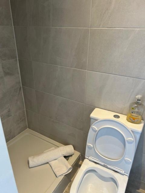 Habitación Individual con baño privado