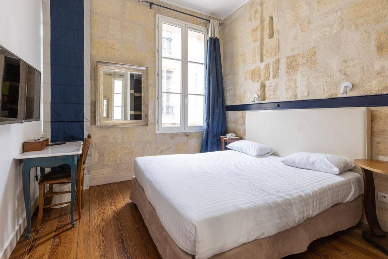 Chambre Double - Bâtiment Alienor