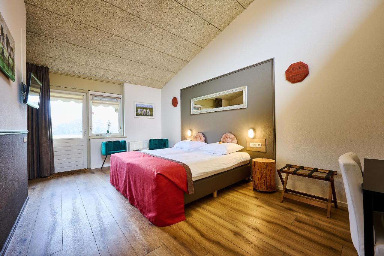 Standaard Kamer met 2 Bedden