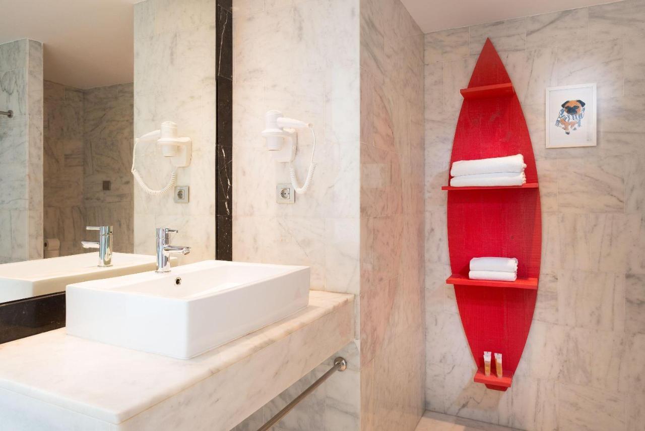 Suite con terraza