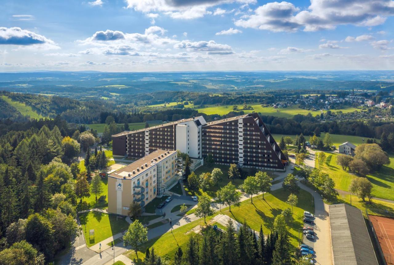 Apartment mit 1,5 Zimmern