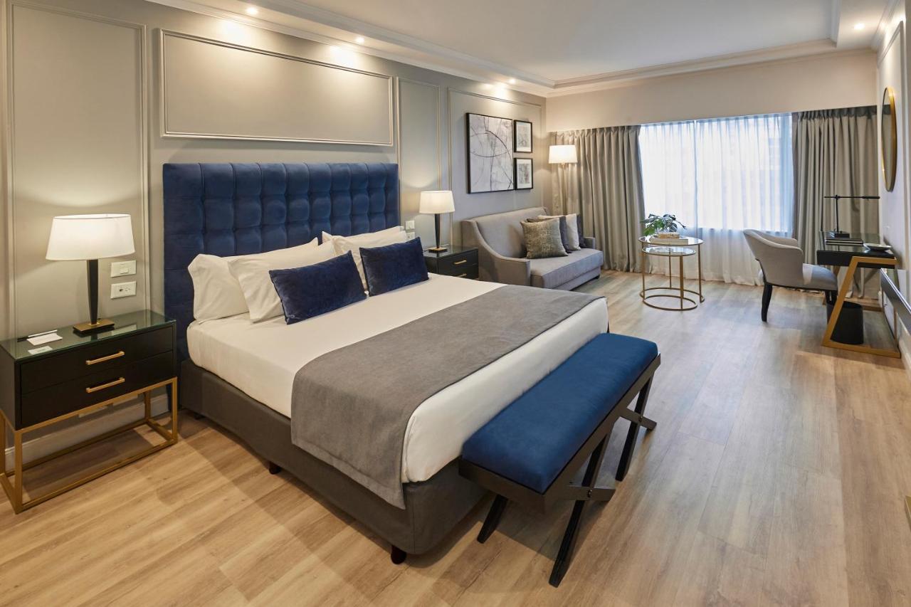 Deluxe Executive mit Kingsize-Bett