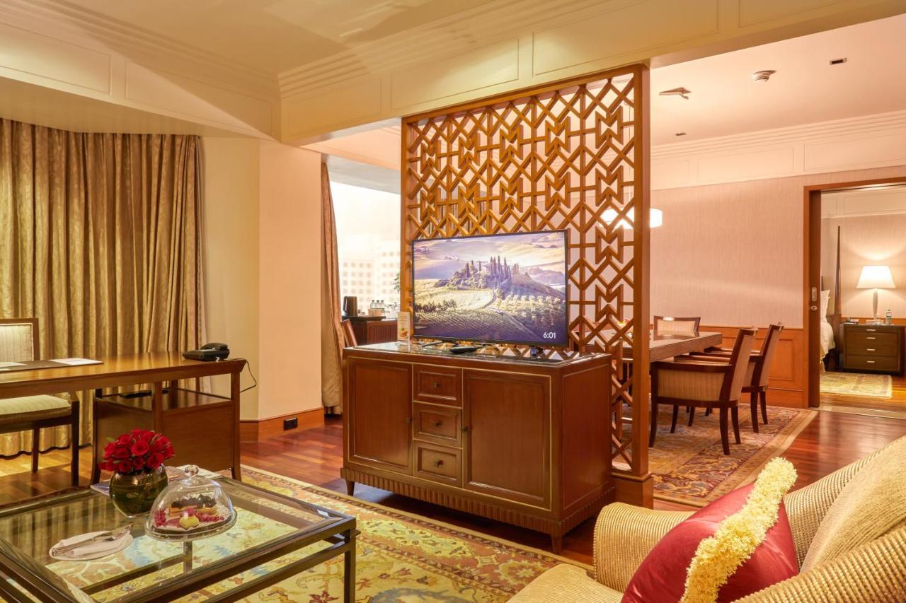 Royal Club Parlor Suite met Bad, Gratis Luchthaventransfer, High Tea en Cocktailuren in de Avond